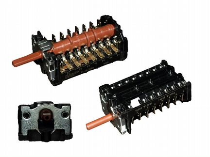 Переключатель режимов духовки