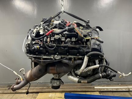 Мотор на BMW F10 N52B25A 103.000км