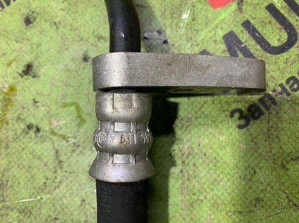 Трубка охлаждения АКПП Bmw X1 E84 N46B20BD 2.0L