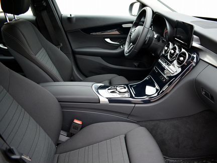 Mercedes-Benz C-класс 1.5 AT, 2019, 4 390 км