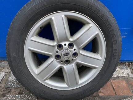 Колесо Land Rover R19 в сборе с резиной