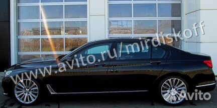 Диски BMW R20 бмв G01 G02 G11 G12