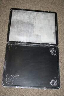 Папка алюминиевая 