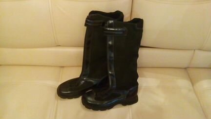 Демисезонные сапоги 37 р