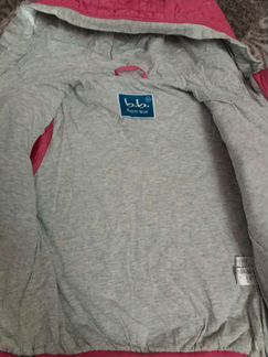 Куртки ButtonBlue 104 и 116