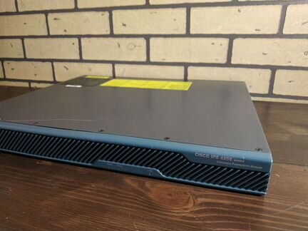 Межсетевой экран Cisco IPS-4255