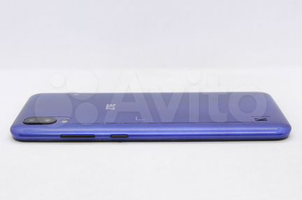 Телефон ZTE Blade A5 (2020) Blue