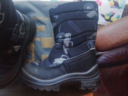 Сапоги детские