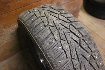 Шина бу 205-60-16 Nokian Hakkapeliitta 7