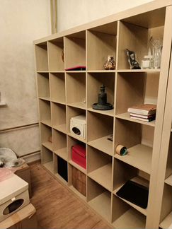 Стеллаж Икеа
