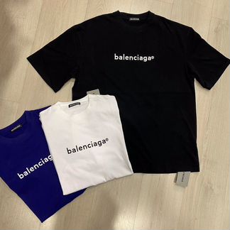Футболка Balenciaga
