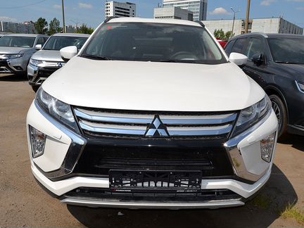 Mitsubishi Eclipse Cross 1.5 CVT, 2019