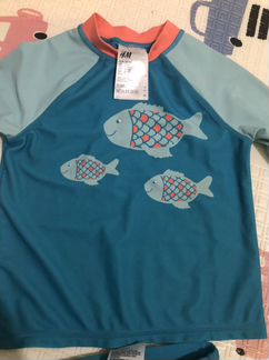 Плавательный костюм H&M 86 размер