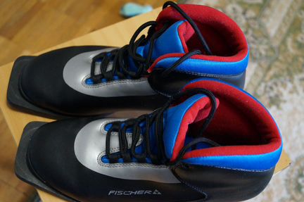 Мужские Лыжные ботинки