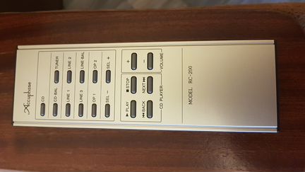 Accuphase E-460