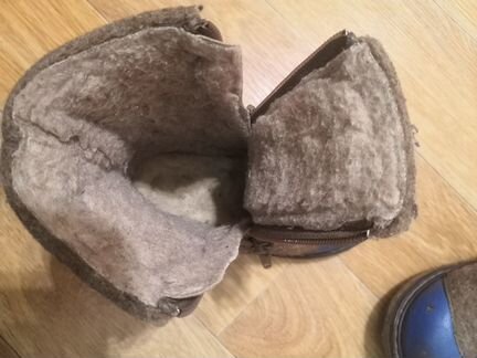 Валенки р. 23-24