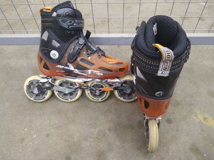 Коньки роликовые Rollerblade RB 100 (EUR 42,5)