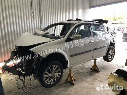Рено Меган 2 универсал в разборе