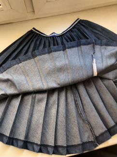 Юбка плиссе Zara