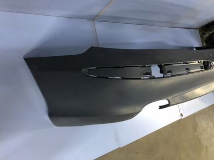 Бампер задний для Mercedes W230 SL 2001-2011