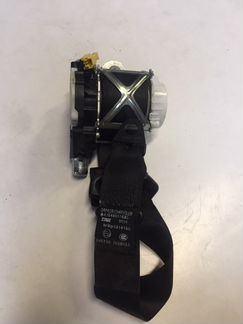 Мерседес w164 ремень безопасности задний