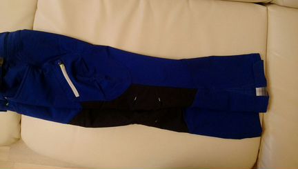 Брюки из софтшела (стрейч) р.134