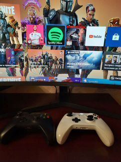 Xbox One 512гб