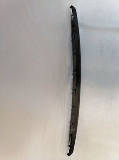 Спойлер бампера передний нижний Hyundai Creta 1