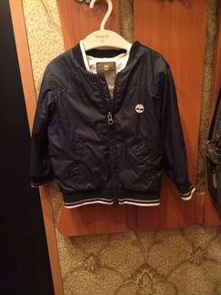 Ветровка на мальчика р.86