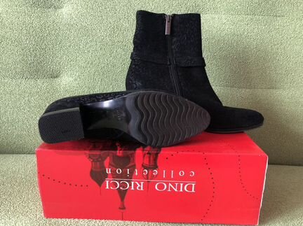 Ботильоны conni Италия 39 размер