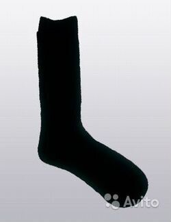 Носки детские из верблюжьей шерсти и шерсти ангоры