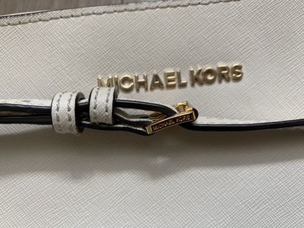 Сумка кроссбоди Michael Kors Jet Set оригинал