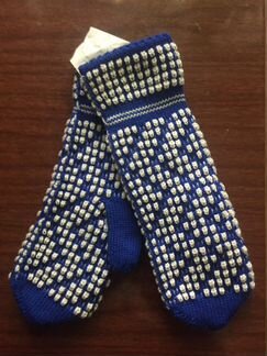 Варежки и перчатки