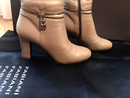 Сапоги Fabiani