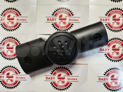 Шарнир регулирования ручки по высоте, усиленный