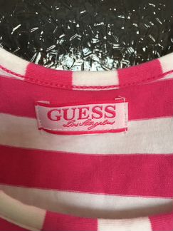 Платье guess для девочки