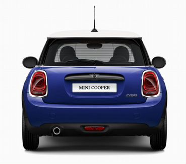 MINI Cooper 1.5 AT, 2020