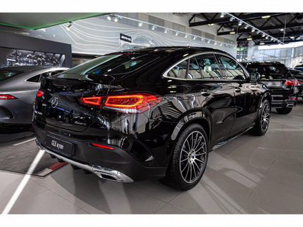 Mercedes-Benz GLE-класс Coupe 2.9 AT, 2020