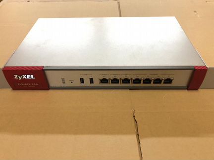 Zyxel zywall USG 1000