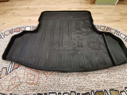 Ковёр в багажник хонда аккорд 7
