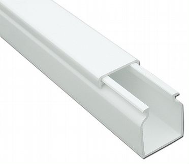 Кабель-канал 12х12 белый