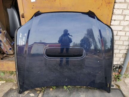 Капот Subaru legacy BL BP турбо