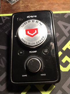 Звуковая карта Astro A40 mixamp