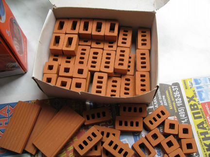 Игрушка- «Домик»