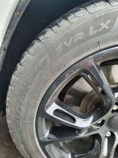 Sailun Atrezzo SVR LX 295/45 R20 114V XL Шины
