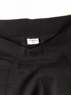Спортивный костюм chanel с капюшоном