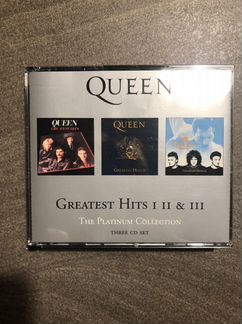 Альбом группы Куин