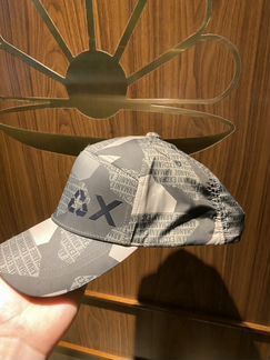 Бейсболка Armani Original
