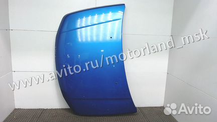 Капот Suzuki Grand Vitara, 2006