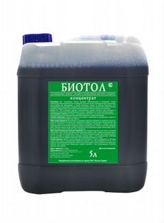 Латрин (биотол) 5 л много